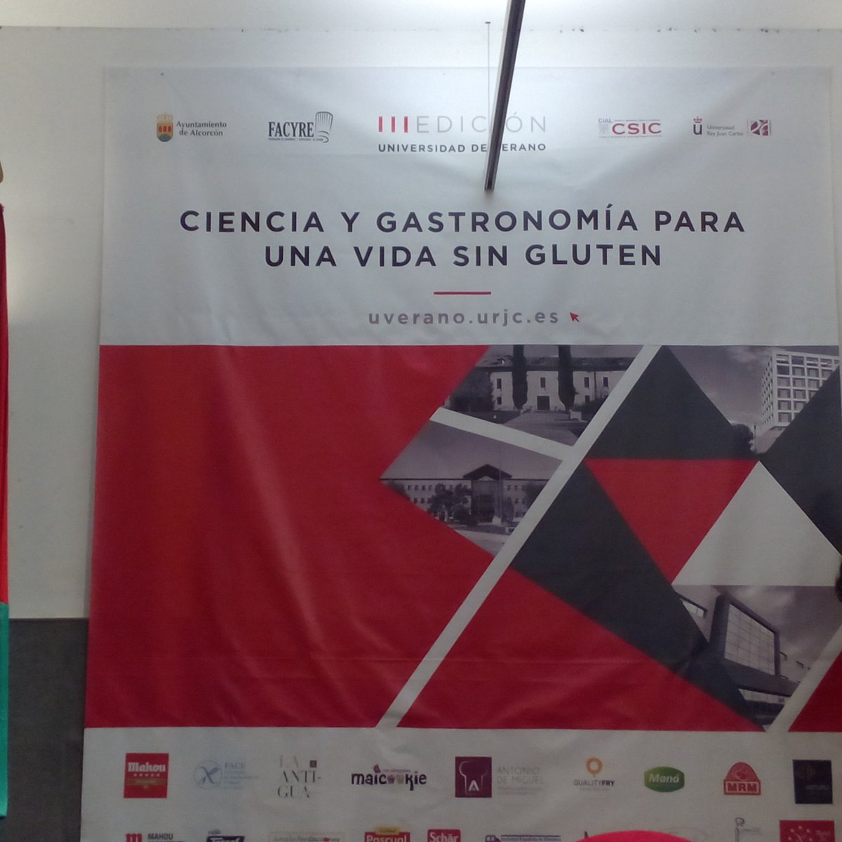 rosiliaca's tweet photo. Siempre hay cosas que aprender sobre enfermedad #celiaca https://t.co/fRsObvJZez