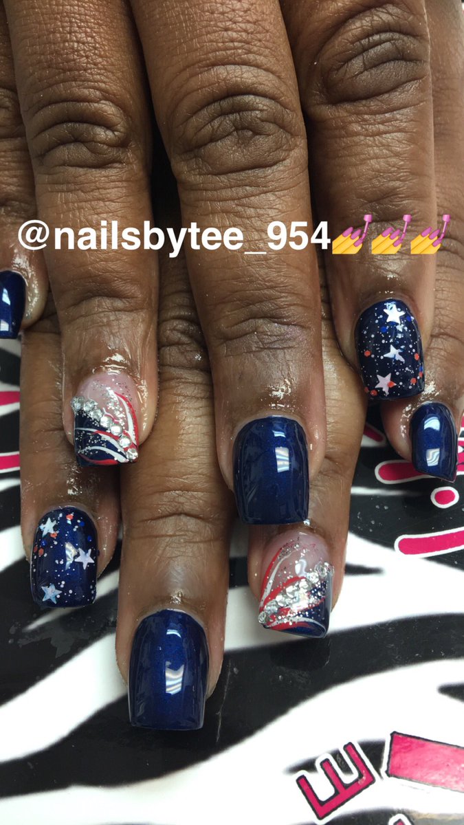 Nailsbytee_954's tweet photo. #NAILSBYTEE📲(954)588-4971
#GetAtMe #dopenails #celebritynailtech #BGDN #nailswag #nailedit #nailaddict
#walkins https://t.co/X3458Tj948