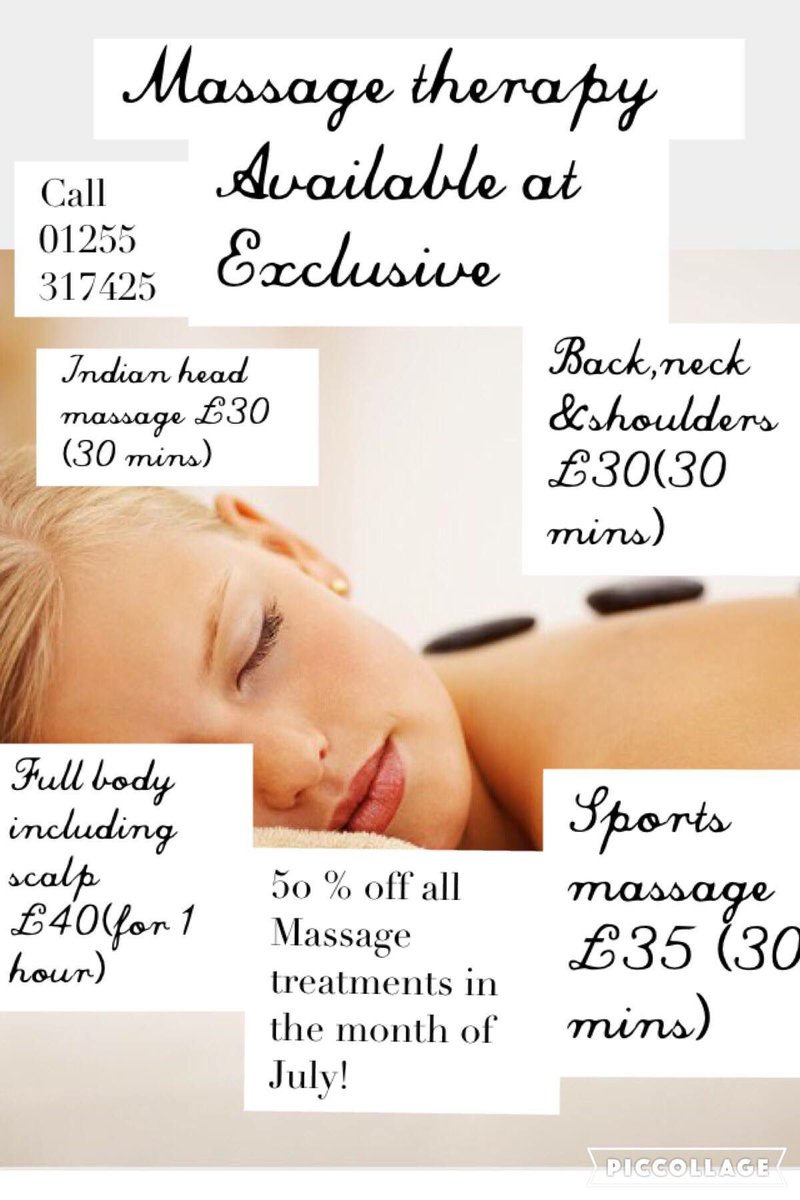 LCW Massage Therapy tweet media