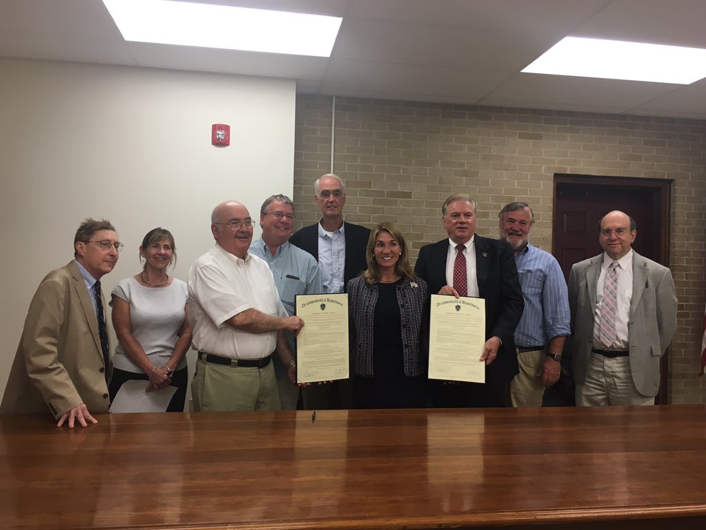 KarynPolito's tweet photo. Swing through Western MA brings us to 230 #CommunityCompacts building stronger communities everywhere https://t.co/TI7UGq5aLN