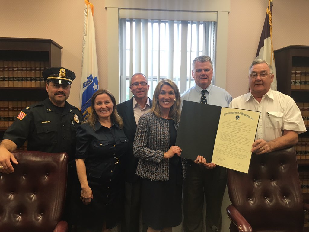 KarynPolito's tweet photo. Swing through Western MA brings us to 230 #CommunityCompacts building stronger communities everywhere https://t.co/TI7UGq5aLN