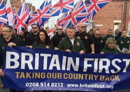 britfirstposts's tweet photo. Why are Britain First so silent on far right hate crime? Share if you think this is a disgrace #BritainFirstLogic https://t.co/Ze2ftkkUE2