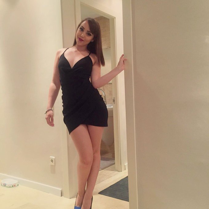 Le ped&iacute; a Dios todo en la vida y me dio la vida para tenerlo todo 👑🙆🏼. Feliz d&iacute;a amores os amo ❤️ https://t