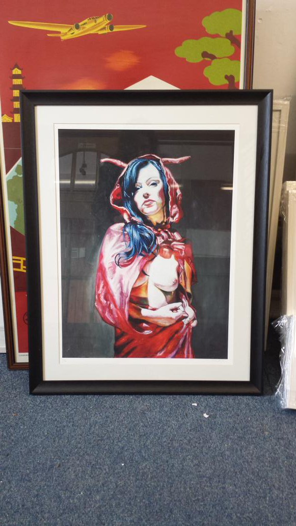 galwayframeshop's tweet photo. @dairelynch We've one of yours in this week. https://t.co/Scf9QbpBDA