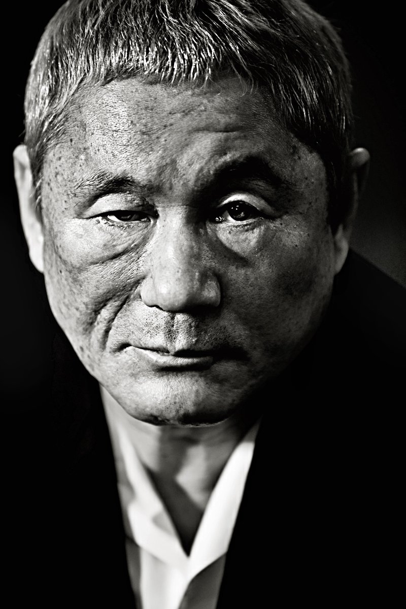 harbellot's tweet photo. "In this strange world we live in, I don't know if I'm in #hell or #heaven." #TakeshiKitano #quote #film #director https://t.co/WGZjAwjTxy
