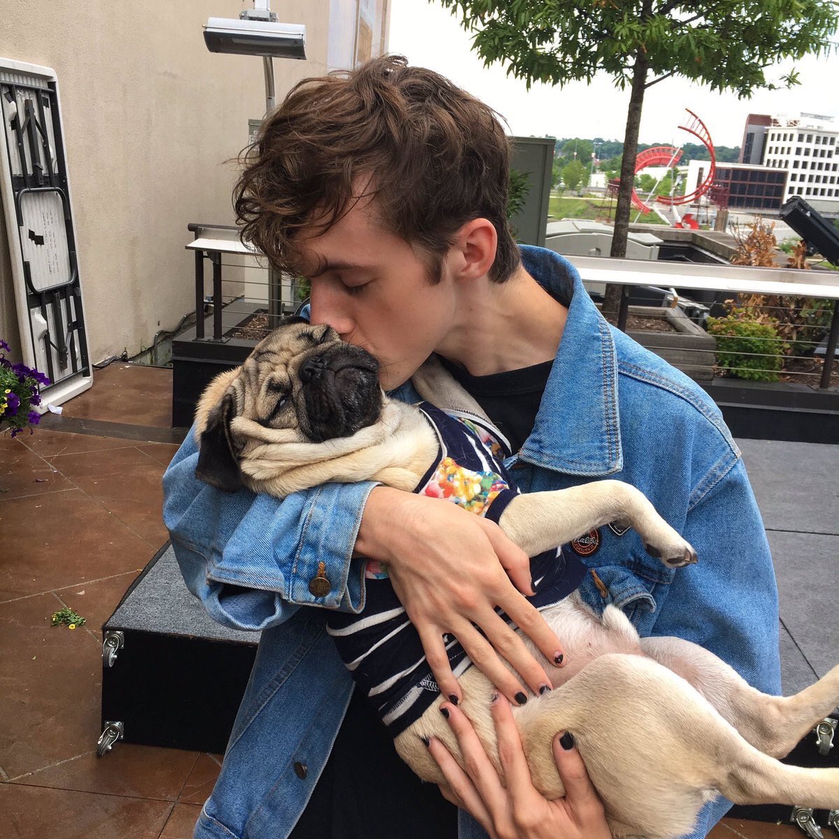 nathanbgdr's tweet photo. Me e il mio fidanzato https://t.co/KxlF3XgxhX