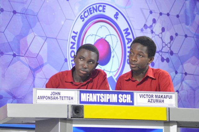 Adisadel College won the 2016 edition : NSMQ2016