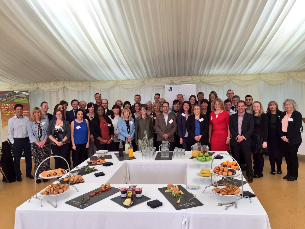 HertsChamber's tweet photo. Brilliant event this morning with our members! Thank you @AJPhotography14 @AndyLopata @ParadiseWLPark #WellConnected https://t.co/6jmEU5n4ro