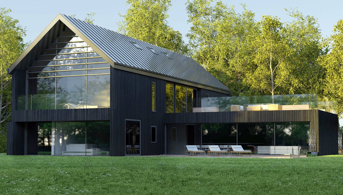 TheLakesbyyoo's tweet photo. ๐ณ5000sq ft of Woodland Barn beauty, set within an acre of private garden with pool & garage๐ณ #lakesdesign #cotswolds https://t.co/cUOWbKEmIp