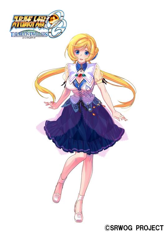 スパロボogmd 公式アカウントによるキャラ紹介まとめ Togetter スパロボogmd 公式アカウントによるキャラ紹介まとめ Togetter