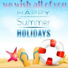 Nicmo89's tweet photo. @drumparkprimary @GreenhillPS not long to go now. Have a fab time off. See you all in August. 🌞⛱🍦 https://t.co/jjSEQ8S7jv