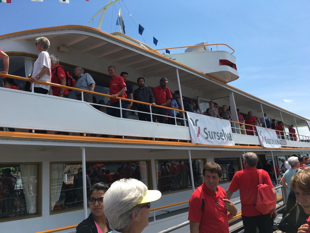 .<a href="/SurselvaTourism/">Surselva Tourismus</a> #Schweiz sympathische Charme-Offensive