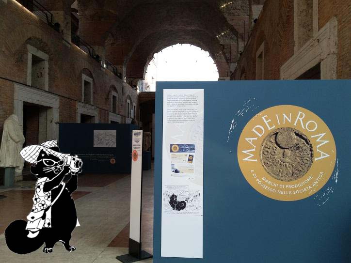 MiC3_0's tweet photo. Outfit da turista,macchinette alla mano..nun ve resta che venì ai #MercatidiTraiano! #visite:https://t.co/5wo7sH0wbw https://t.co/HSnwnD9RnA