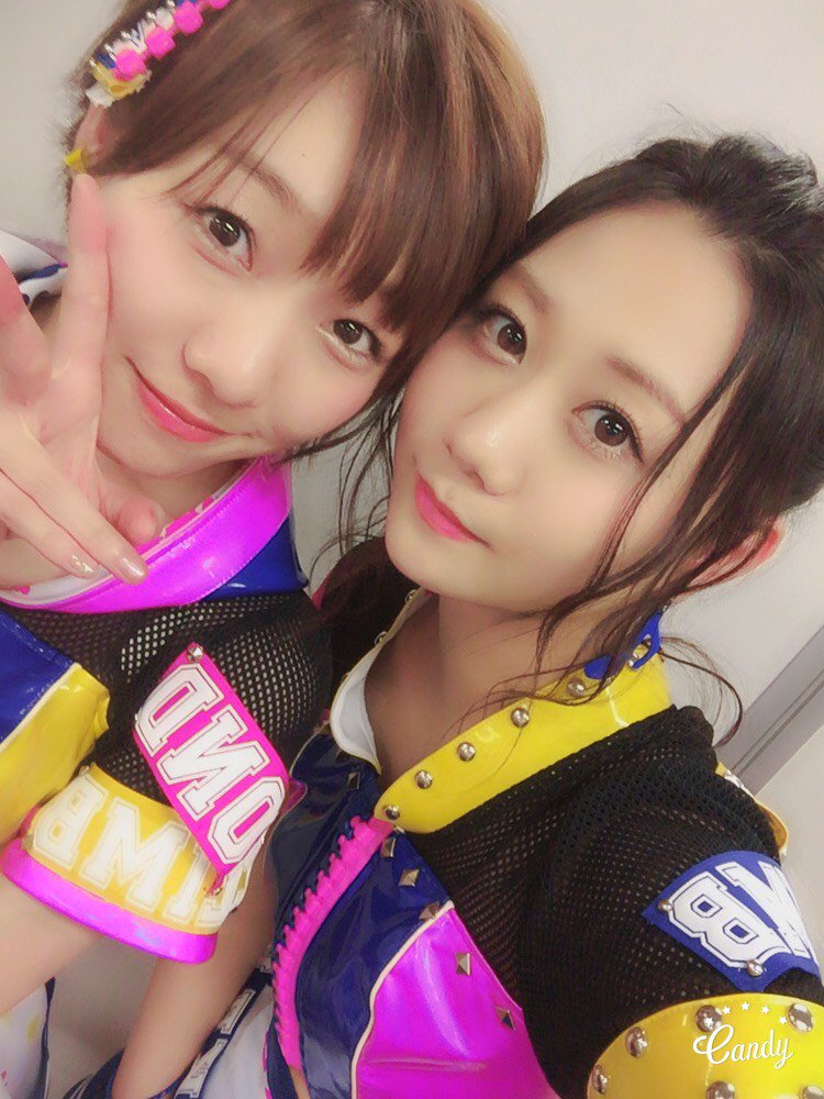 alto_nao's tweet photo. 「テレ東音楽祭」さんを観てくださった
皆さま、ありがとうございました。

久し振りの賛成カワイイ！

ステージ裏で小さく円陣も
しちゃったりと気���い充分！

そして髪型は 一つ結び でした。

#テレ東音楽祭 
#須田亜香里さん https://t.co/SRY9sdGHg6
