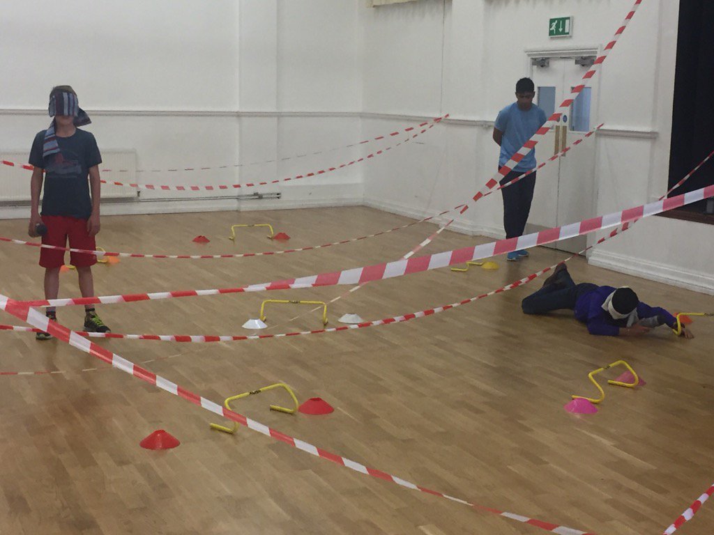 radnorhead's tweet photo. Potentially my favourite activity so far at RH Activities Week! https://t.co/QVp8OrhC2R