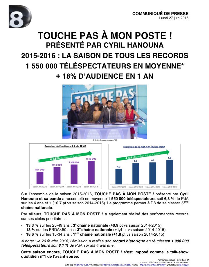 Les audiences - Page 26 CmHPhfRWgAADI8R