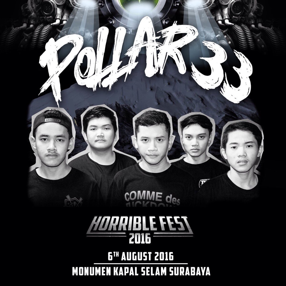 HORRIBLE FEST tweet media