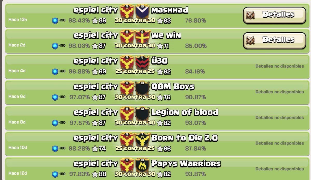 Ya estamos por aqui ! GO <a href="/EspielCity/">Espiel City</a>