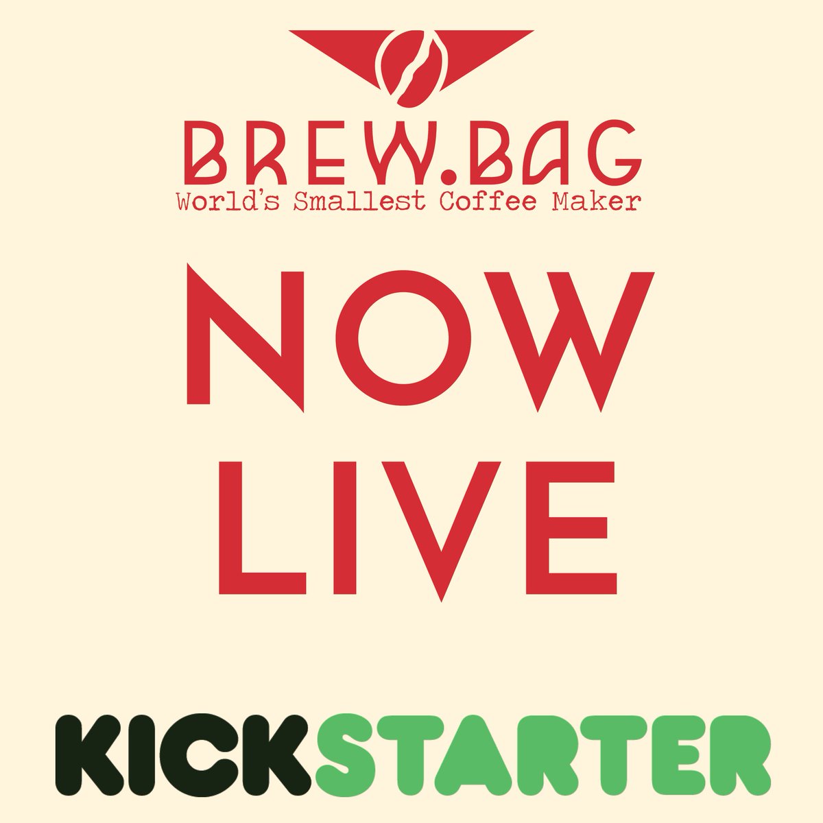 BREW.BAG tweet media