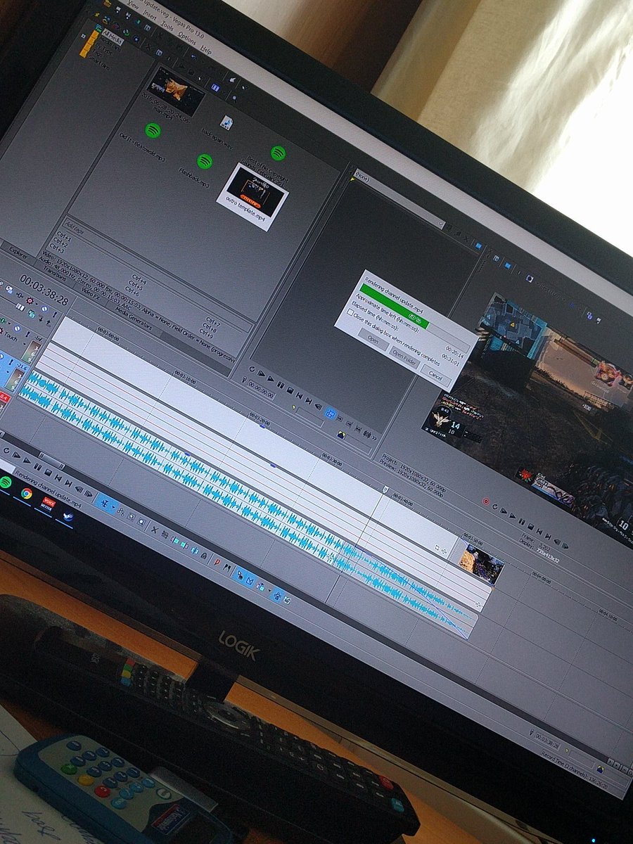 jas370's tweet photo. Finishing up the new video ready for later today #render #youtube #newvideo #comingsoon #jas370hd  #cod #blackops3 https://t.co/qavIq5eFlZ