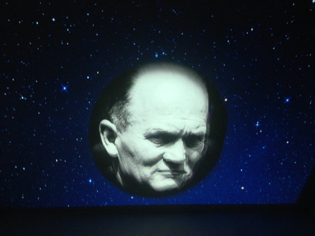 Anche a Torino si vedono le stelle <a href="/FondToMusei/">Fondazione To Musei</a> <a href="/gamtorino/">GAM Torino</a> #dimitrijević