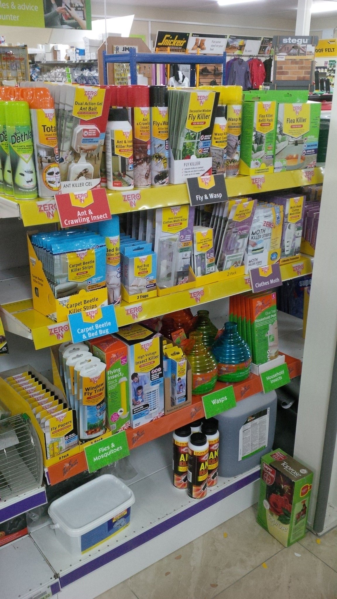 Relay Global on Twitter "New stands in Sean J McGuinness! Looks Great