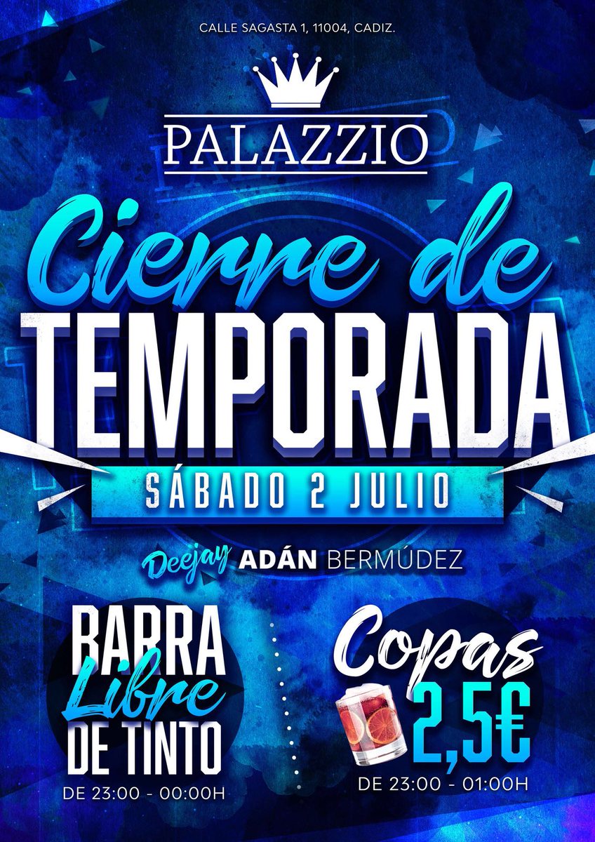 Cierre de temporada!