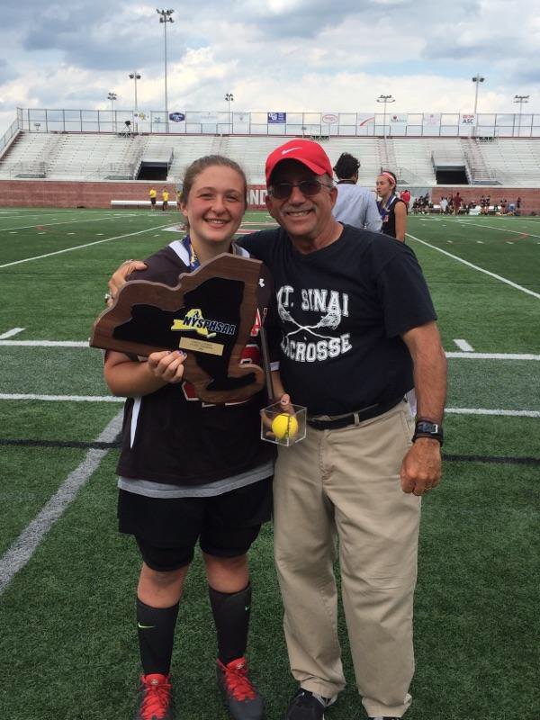 CoachBertolone's tweet image. #MustangStrong  congrats to @HannahVanM for being named a 2016 Suffolk All American #hardworkpaysoff #notdoneyet