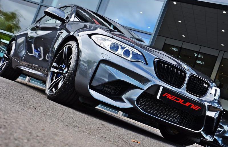 RedlineCarsUK's tweet photo. The BMW M2 is the talk of the town. Top Gear said "The M2 is simply outstanding" https://t.co/seDTgAHTPG #2instock https://t.co/ZqwrlmZhYN