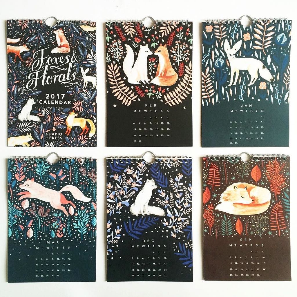 PapioPress's tweet photo. Samples of our new 2017 calendars arrived in the post today!!! Can't wait to get them listed 😍😍 #papiopress #2017 #… https://t.co/ovesZHLMhc
