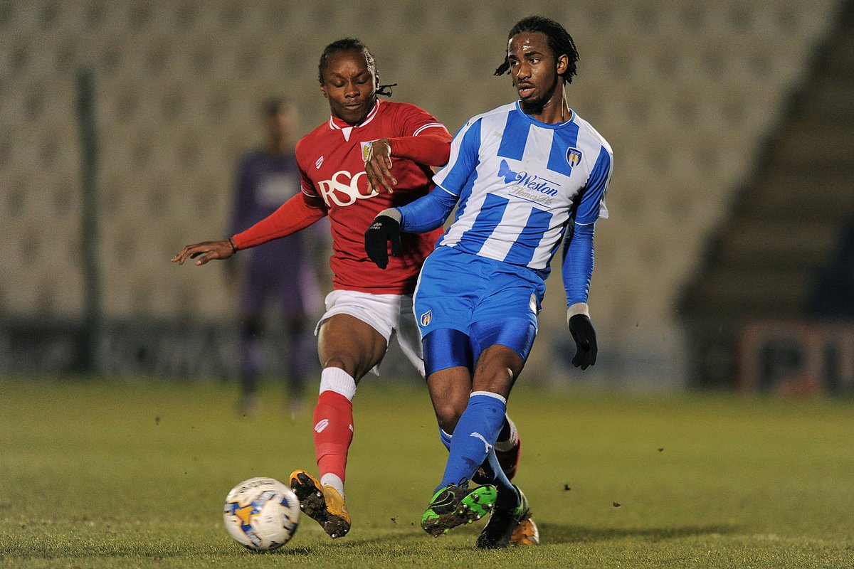 Colchester United FC tweet media