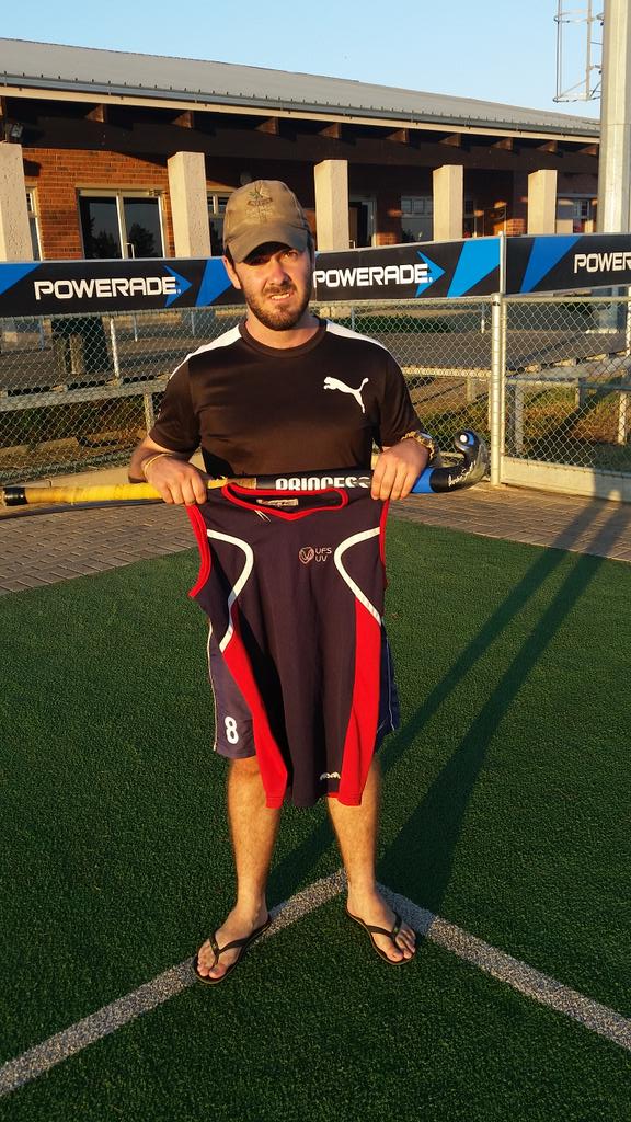 kovsies_hockey's tweet photo. Manager: D'Arcy van der Berg 
#Kovsies hockey #ussa2016 #navynavynavyfamily #navynavyarmy @DArcyvdBerg https://t.co/oVU8K177Uo