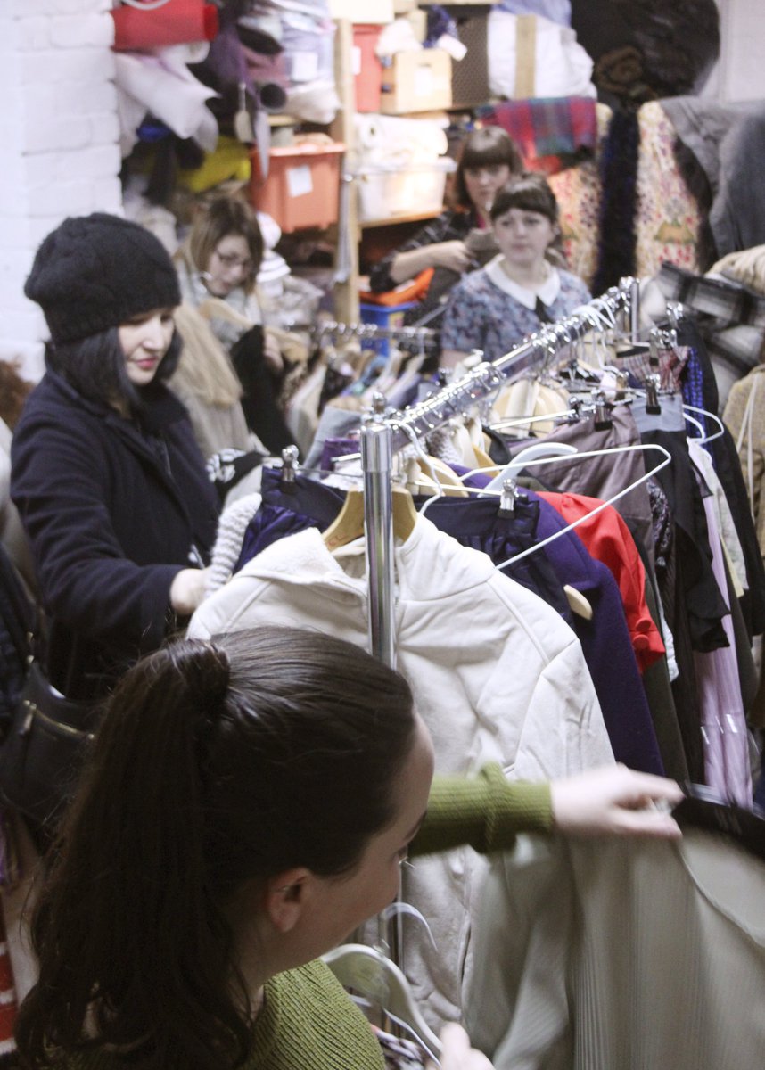 StitchedUpCoop's tweet photo. EVENTS // Our clothes swap is THIS SATURDAY! Details here - https://t.co/hRZ8SKPdyV
Please RT #manchesterfashion https://t.co/IQpZKzCx6y