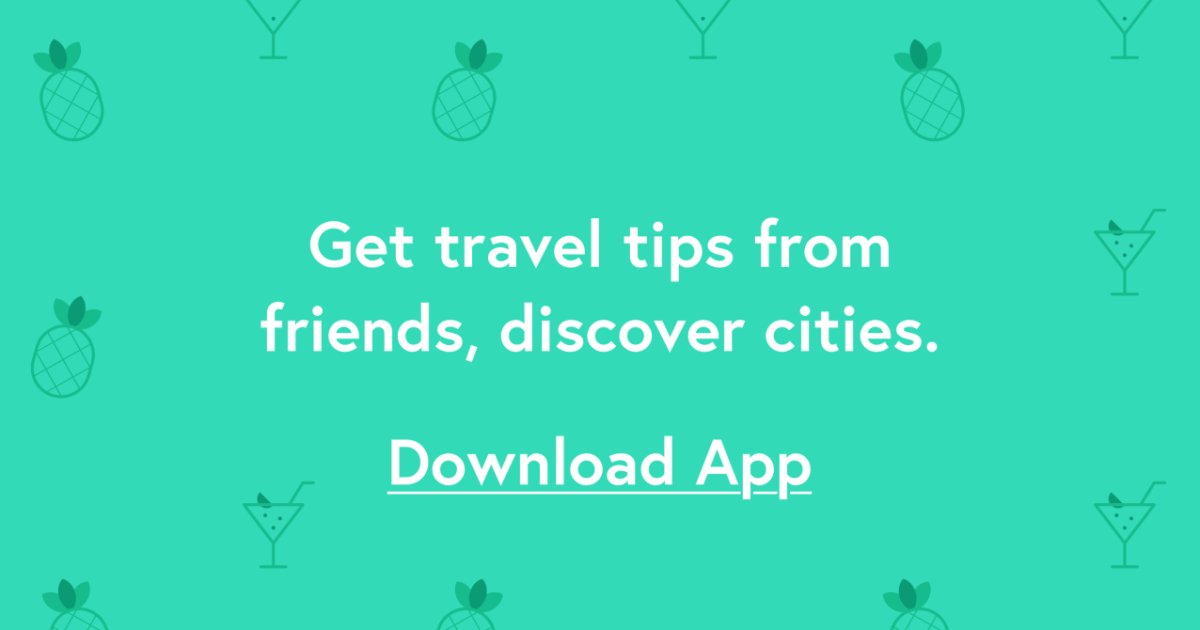 PressOnlyPR's tweet photo. Get &amp; give the best travel trips and save all of them in this super awesome app! #flamyngo https://t.co/y2QoDlxkh9 https://t.co/xzzqD7Vfr5