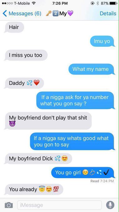 Goals as a mf 😏😏😏 @AyooMeishaa ain't never gonna be like this tho with her rude ass 😩😞😒😒😒 https://t.<a class="tags" target="_blank" title="On Twitter" href="/?out=eyJ0eXAiOiJKV1QiLCJhbGciOiJIUzUxMiJ9.eyJpYXQiOjE3Mjc1NTc0NDEsImlzcyI6InR3cG9ybnN0YXJzLmNvbSIsIm5iZiI6MTcyNzU1NzQ0MSwiZXhwIjoxNzU5MDkzNDQxLCJyZWRpcmVjdF91cmwiOiJodHRwczovL3R3aXR0ZXIuY29tL0F5b29NZWlzaGFhIn0.hVGAocCy8QIUlJbMWioWZe0qJRllpP9pQcD04VMBWmetd1FTQrLq8W7twRHinyaYgz6nn2wDV12vT8wZLp3ffA">@AyooMeishaa</a>