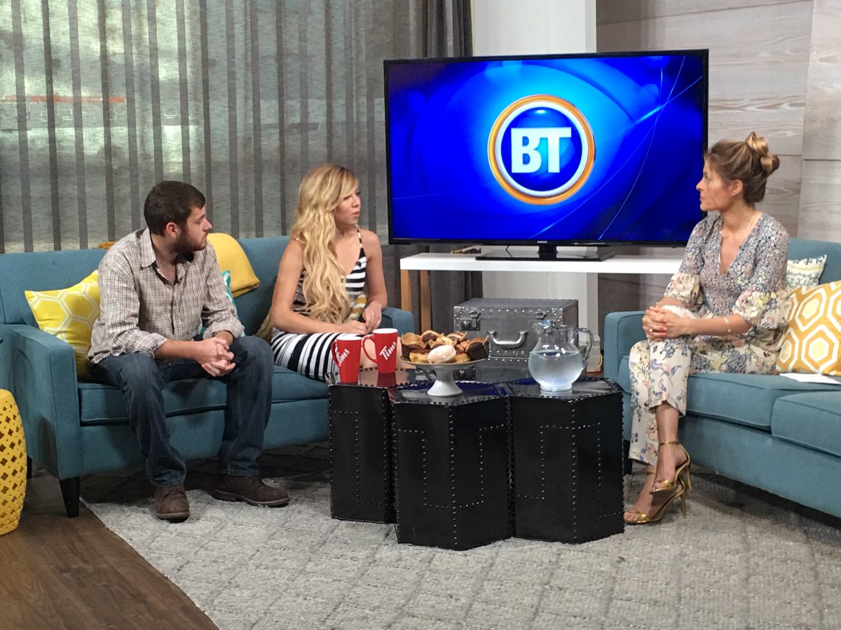.<a href="/jennettemccurdy/">Jennette McCurdy</a> chats about <a href="/betweenseries/">Between Canada</a>' success and life on set! #BetweenOnCity