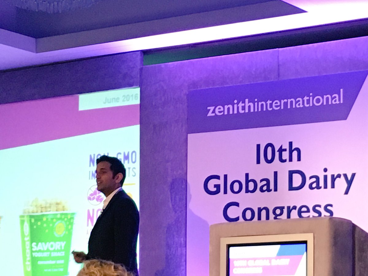 askzenith's tweet photo. Anshu Dua of @chaatco completes the #2016GDC entrepreneur shoot out with his recently launched savoury yogurt brand https://t.co/a5yuwYu53r