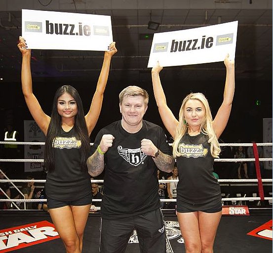 Miss Bikini Ireland tweet media