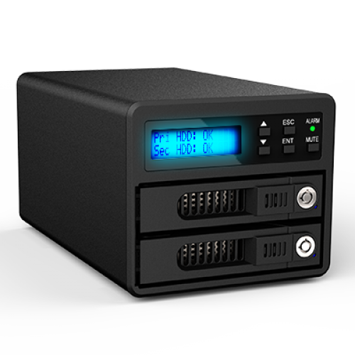 Op zoek naar een eenvoudige en betaalbare #BACKUP kijk eens bij onze GR3680 raidon.nl/GR3680-SB3 #Raidon