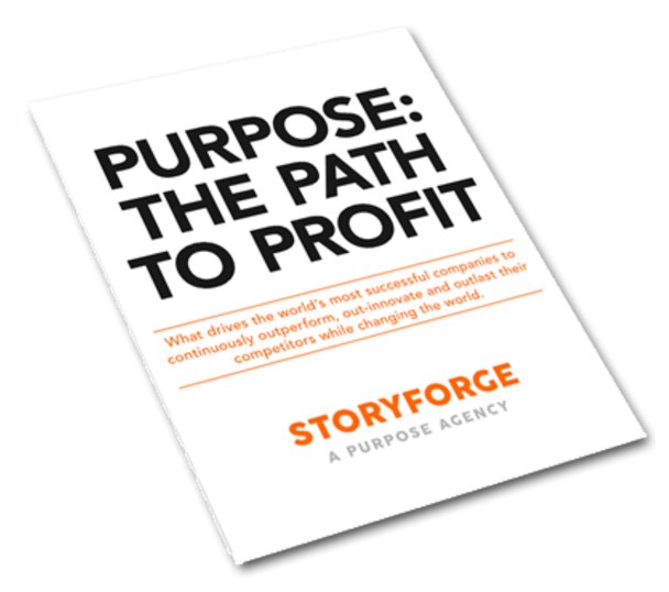 Does your brand lack purpose? FREE whitepaper download. bit.ly/1HBEnPP #brand #brandstrategy
