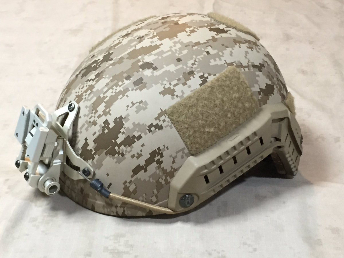 Ops-Core AOR1迷彩 マリタイムヘルメット Ops-Core AOR1迷彩 マリタイムヘルメット