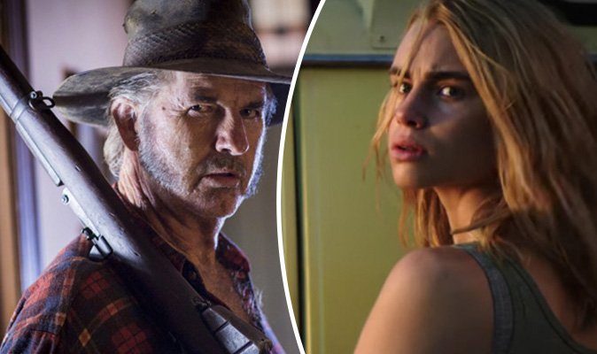 Daily_Express's tweet image. Cult horror movie Wolf Creek to air as a television series on FOX UK bit.ly/29397dc