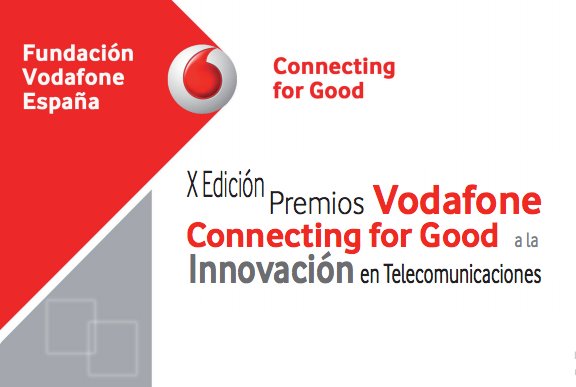 Fundación Vodafone tweet media