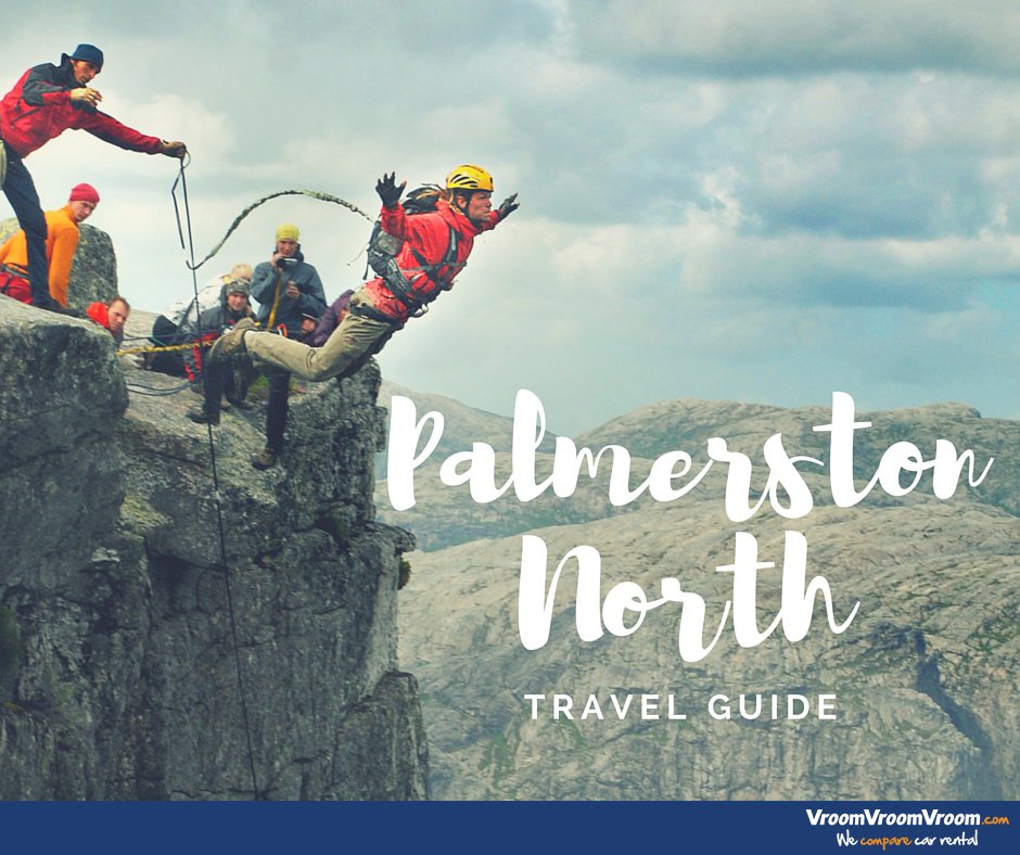 Face your fears by bungy jumping 80 metres off New Zealand's highest bridge bungy. ow.ly/CcRo301KEyE #guide 😱