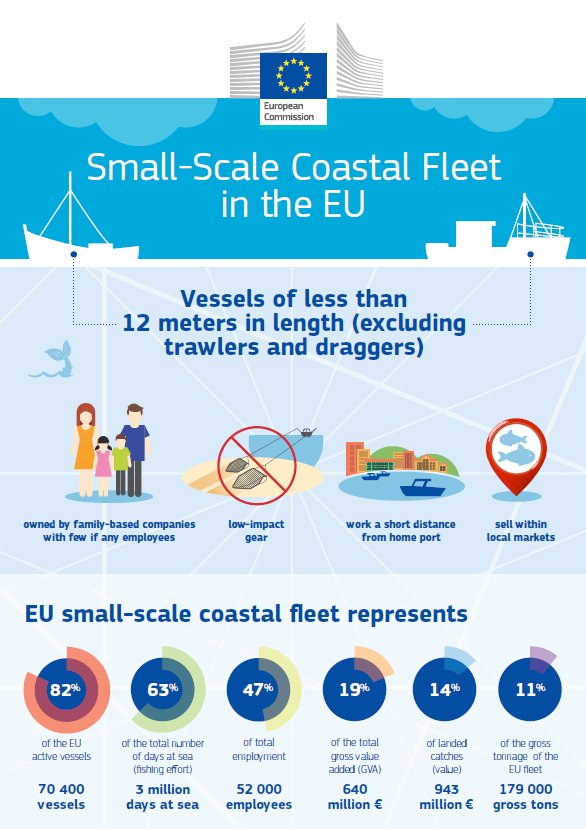 EU Maritime & Fish على X: NEW infographic: Small-Scale Coastal Fleet in  the EU, other key data: scroll down #SSF    / X