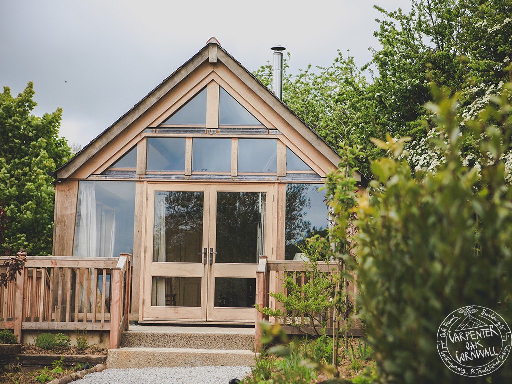 See our oak frame for a barn conversion <a href="/NancarrowFarm/">Nancarrow Farm</a>. From chicken shed to bridal suite! carpenteroakcornwall.com/oak-frame-barn…