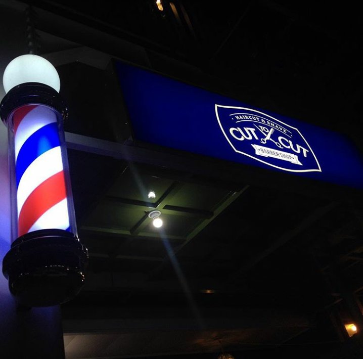 Cut to Cut Barbers tweet media