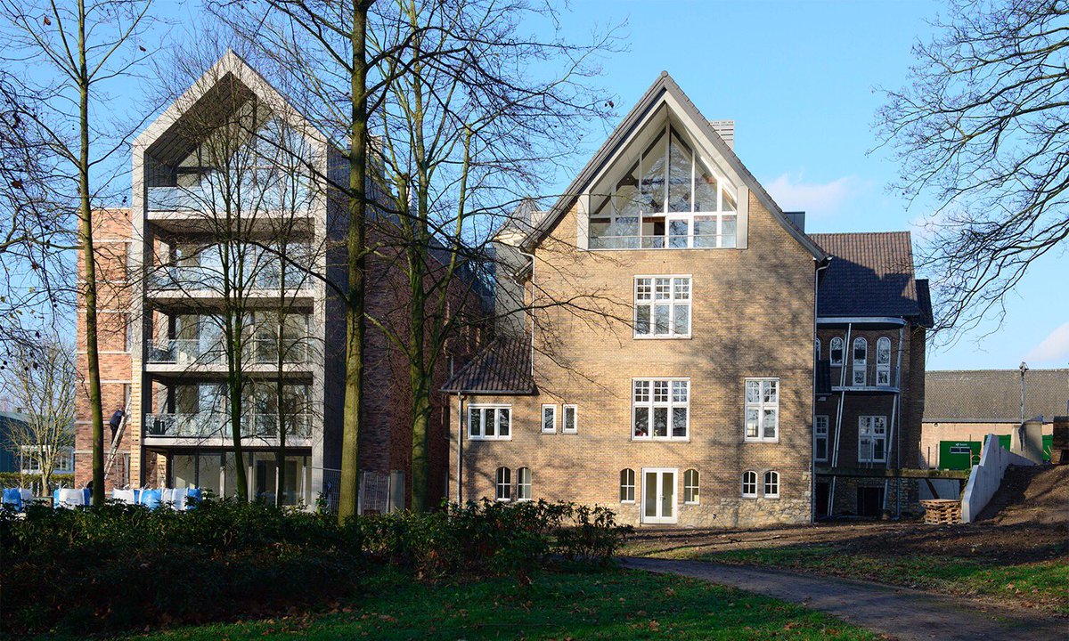 NieuwProosdij's tweet photo. Wonen in een penthouse op een toplocatie? Kom morgen naar https://t.co/dvxZoylymG #openhuis @BAMWonen @GemMeerssen https://t.co/Sck5nSbzcF