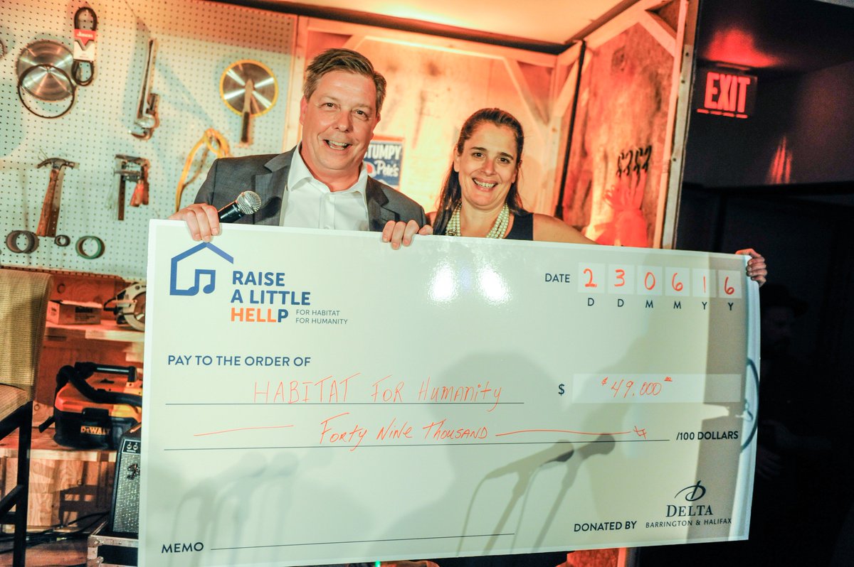 hotel_halifax's tweet photo. Looking back at last week's @DeltaRALH for @HabitatNS #DeltaRALH https://t.co/CvH4PPPa6e #Halifax https://t.co/hO8kjYoIRM