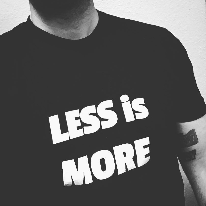 LevateeApp's tweet photo. Eat less... Drink less... Get rid of some friends... Cancel plans... Be happier 🤘🏼😋🤘🏼 https://t.co/hcSSMfJvrA